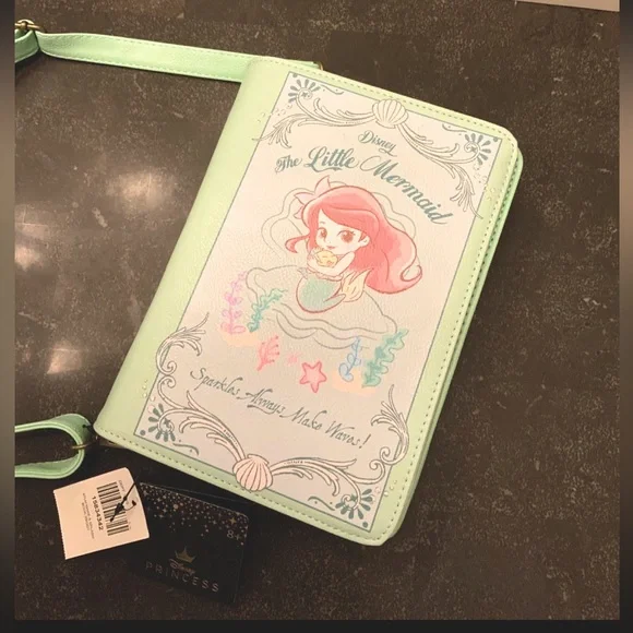 Loungefly | Bags | Loungefly X Disney The Little Mermaid  display picture 2